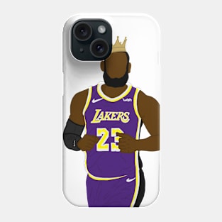 King James Phone Case