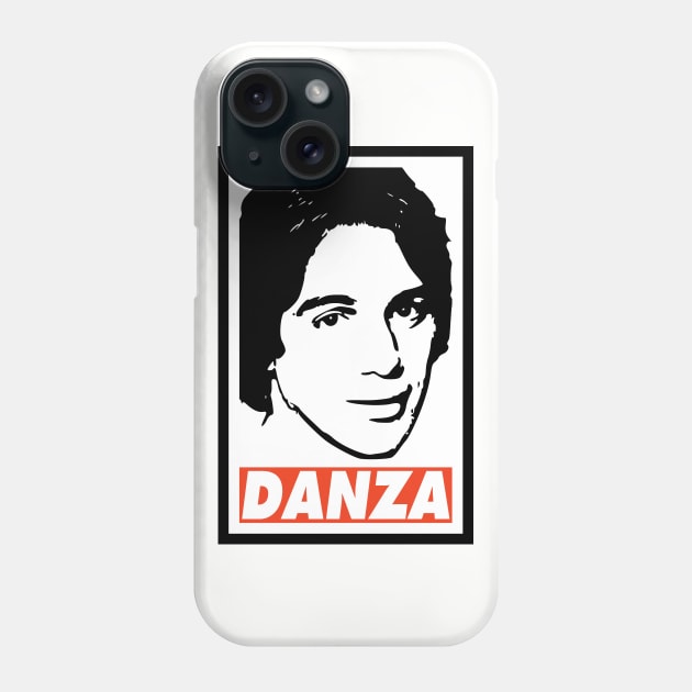 DANZA Phone Case by Nerd_art