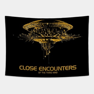 Close Encounters Tapestry