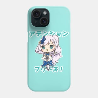 Hololive Indonesia Gen 2 - Pavolia Reine Phone Case