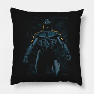 T'Challa Pillow