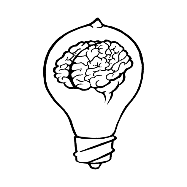 Brain-Bulb by aStR0R0Y