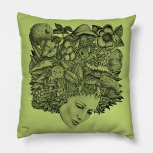 Gaia Pillow