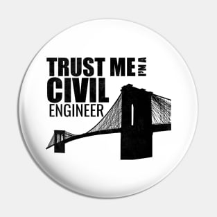 civil engineer Pin