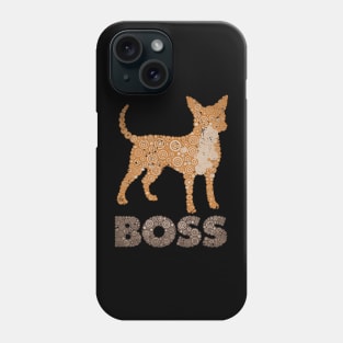 BOSS Phone Case