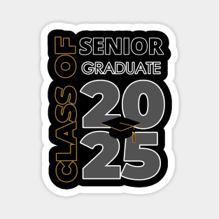 Class-Of-2025 Magnet