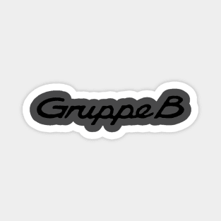 Gruppe B Script Magnet