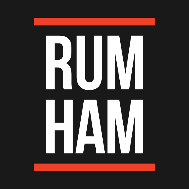 Rum Ham by RedYolk