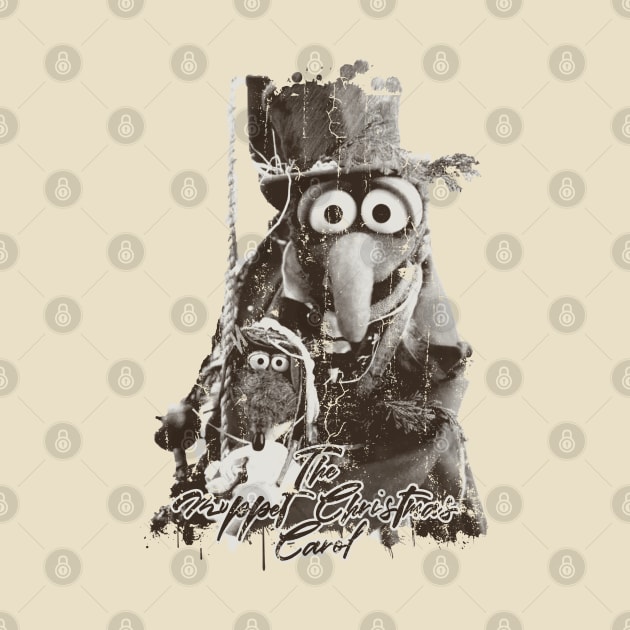 A muppet Christmas - 1992 by sgregory project