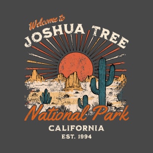 Joshua Tree National Park T-Shirt