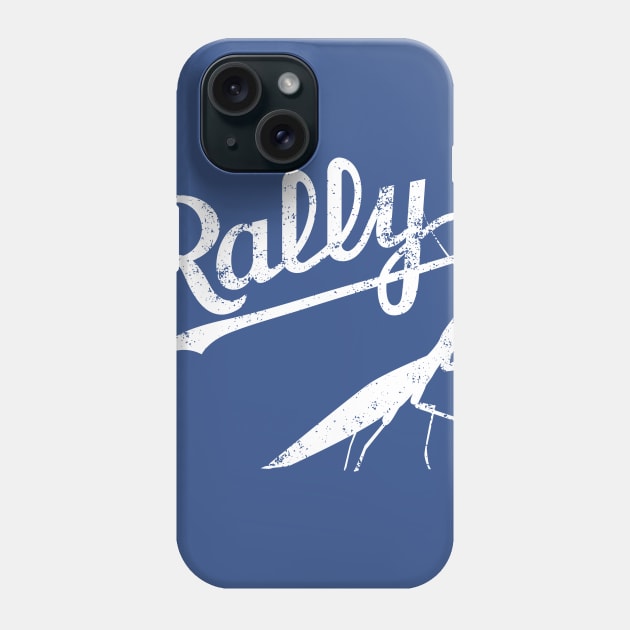 Rally Mantis! Phone Case by Samson_Co