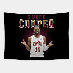 Sharife Cooper Tapestry