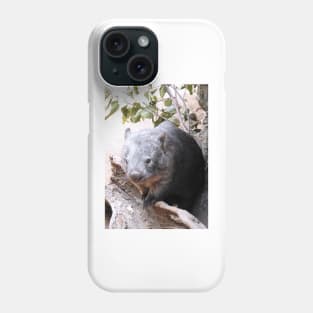 Wombat Phone Case