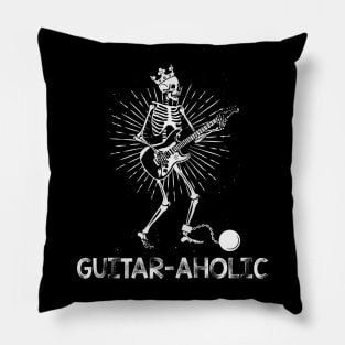 Guitar Pillow