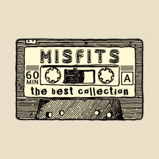 Misfits cassette T-Shirt