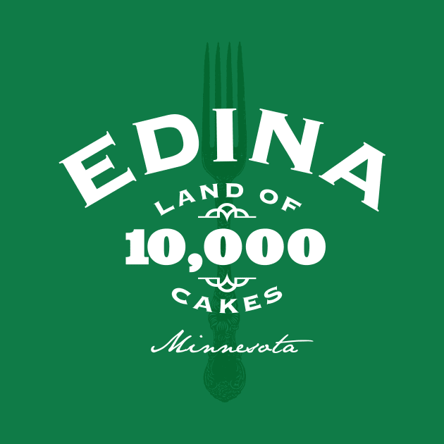 Edina Cake Eaters by MindsparkCreative