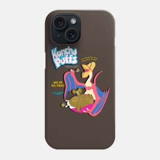 Konchu Puffs Phone Case