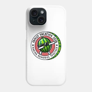 Family vacation 2024 Phone Case