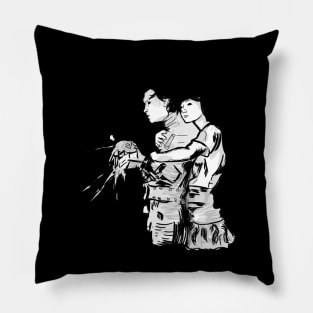 Art Edward Scissorhands Pillow