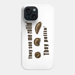 Roly Poly Phone Case