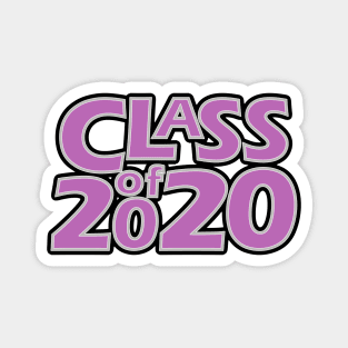 Grad Class of 2020 Magnet