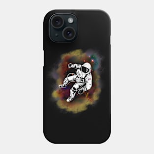 Psychedelic Space Phone Case