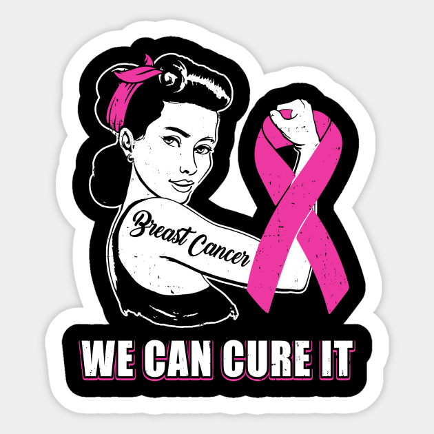 Breast Cancer Awareness Survivor We Can Cure It - Breast Cancer Awareness Survivor - Sticker | TeePublic Breast Cancer Awareness Survivor We Can Cure It - Breast Cancer Awareness Survivor - Sticker | TeePublic