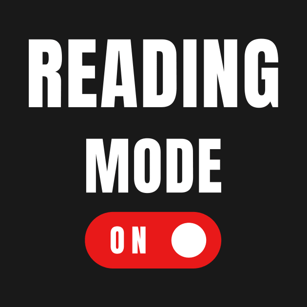 "Read On: Mode On" by Perfect Spot