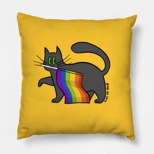 Pride Ally Pillow