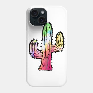 Colorful Cacti Phone Case