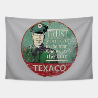 Texaco 1 Tapestry