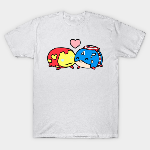 photo Tsum Tsums Marvel stony tsum tsum