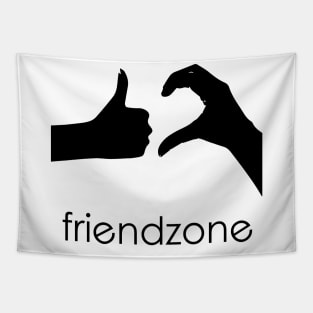 Friendzone Tapestry
