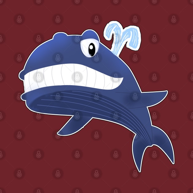 WHALEY by droidmonkey