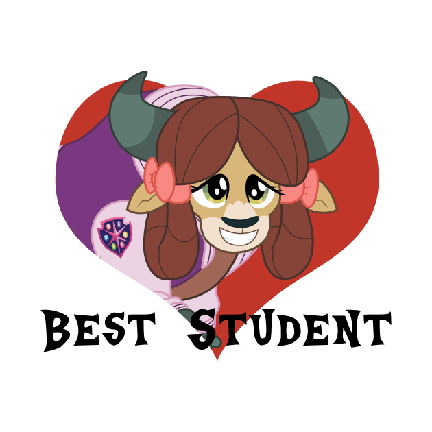 Yona is best student by CloudyGlow