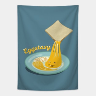 Eggstasy Tapestry