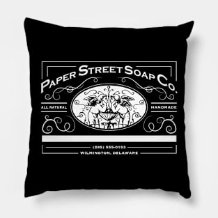 Paper Street Soap Company Pillow