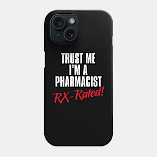 Thank a pharmacist – January Phone Case