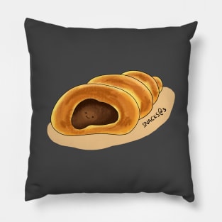 Delicious Japanese Chocolate Cornet Pillow