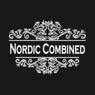 Sports Nordic Combined T-Shirt