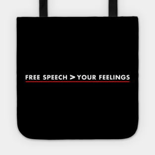 Free speech Tote