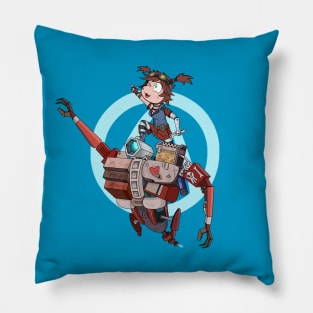 Gaige - Borderlands 2 Pillow