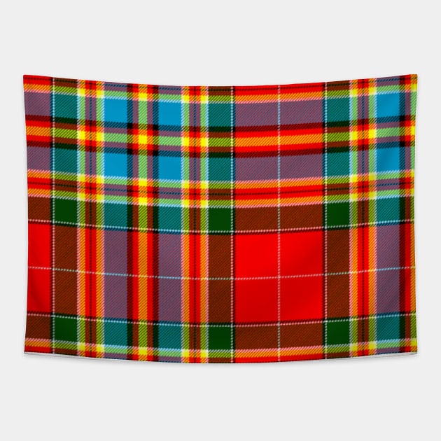 Clan Chattan Tartan Tapestry by All Scots!