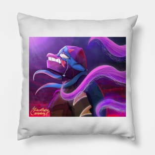 Newfound Challenges of the Leader TMNT- Leonardo Pillow