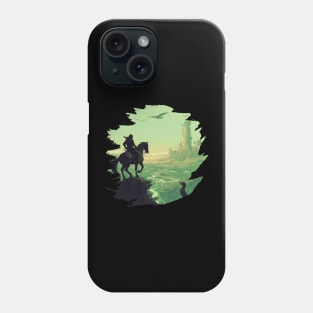 KINGDOM OF THE PLANET OF THE APES Phone Case