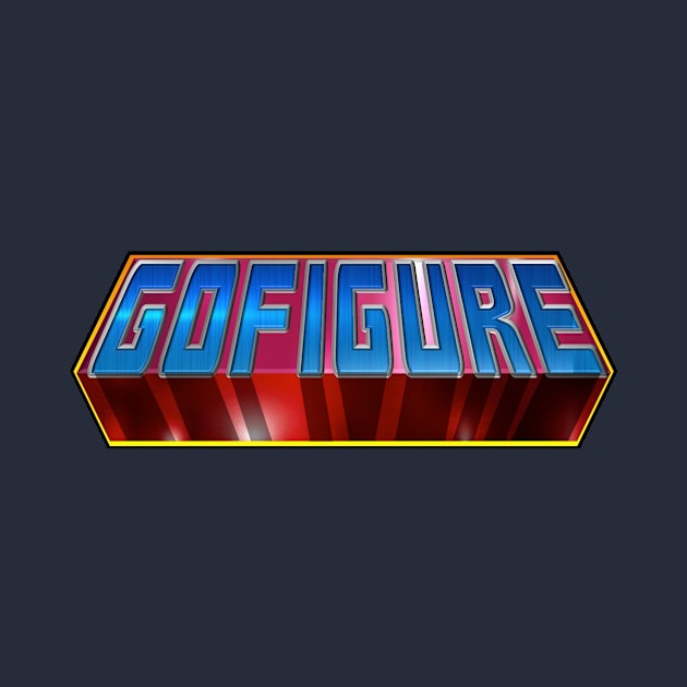 GOFIGURE motu Logo by GoFigure