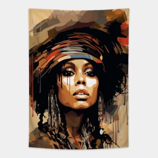 Erykah Badu Tapestry