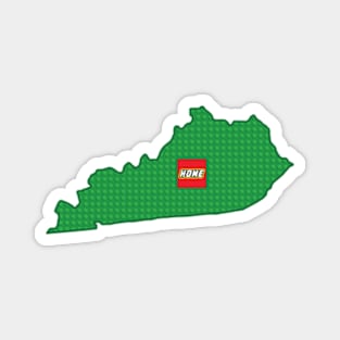 KY Home Magnet