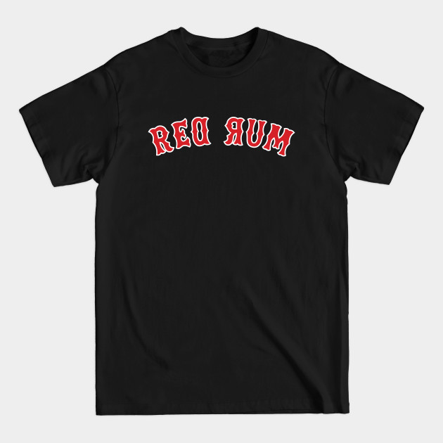 Discover All Work and Play Ball - Redrum - T-Shirt