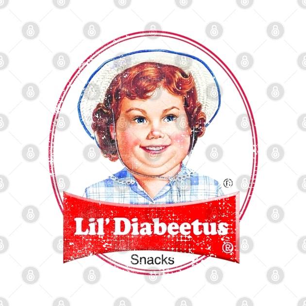 lil diabeetus by kaefshop